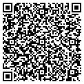 QR code with Bys LLC contacts