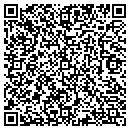 QR code with S Moore Asphalt Paving contacts