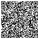 QR code with J J Kennels contacts
