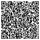 QR code with C&W Builders contacts