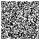 QR code with T & A Body Shop contacts