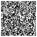 QR code with T & J Auto Body contacts