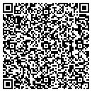 QR code with Headfeathers contacts