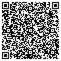 QR code with T H Paving contacts