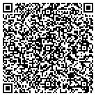QR code with P J's Mail & Parcel Service contacts