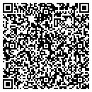 QR code with R & R Transit LLC contacts