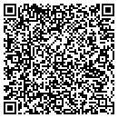 QR code with M D Mccann Investigative Services contacts
