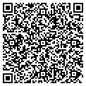QR code with Jbc Computers contacts