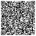 QR code with J & M Computer Enterprises Inc contacts