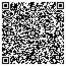 QR code with M A 's Computers contacts