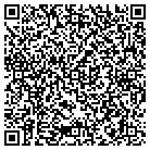 QR code with C And S Builders LLC contacts