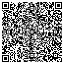 QR code with The Pampered Pup Kennel contacts