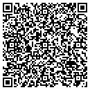 QR code with J P Restoration Corp contacts