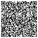 QR code with S D Transit contacts