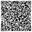 QR code with L & A Builders Group Inc contacts