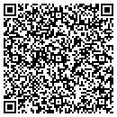 QR code with V M R Transit contacts