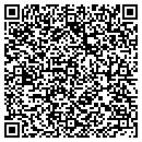 QR code with C And F Kennel contacts