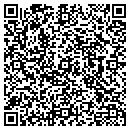 QR code with P C Exchange contacts