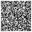 QR code with P Cs For Everyone contacts
