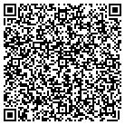 QR code with H & S Paving & Seal Coating contacts