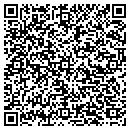 QR code with M & C Contracting contacts