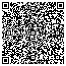QR code with L A Record Management contacts