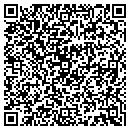 QR code with R & A Computers contacts