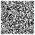 QR code with D&V Grooming Boarding contacts