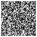 QR code with N Mc Neil Paving contacts