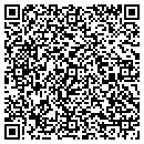 QR code with R C C Investigations contacts
