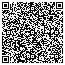 QR code with N Y C Builders contacts