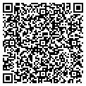 QR code with Toe Ink contacts