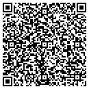 QR code with T & T Investigations contacts
