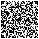 QR code with M & M Transit LLC contacts