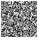 QR code with R R Paving Sealing contacts