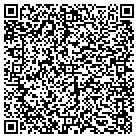 QR code with Hidden Meadow Boarding Kennel contacts