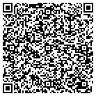 QR code with Hall Barrs Animal Clinic contacts