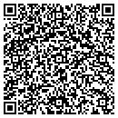 QR code with Hall Lenus D DVM contacts