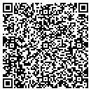 QR code with K C Kennels contacts