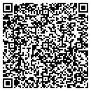 QR code with K Ru Kennel contacts