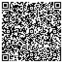 QR code with J & C Farms contacts