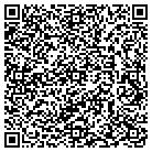 QR code with Hydrick Clark Haley DVM contacts