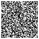 QR code with B B Snacks Vending contacts