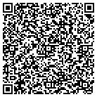 QR code with J B Mc Cutcheon Jr Inc contacts