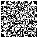 QR code with A V Smog Center contacts