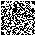 QR code with Z Nails contacts