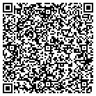 QR code with Mc Donald Auto Body Inc contacts