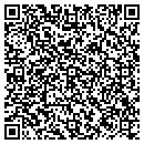 QR code with J & J Custom Builders contacts