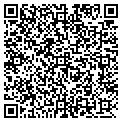 QR code with H & H Publishing contacts