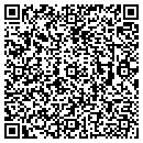QR code with J C Builders contacts